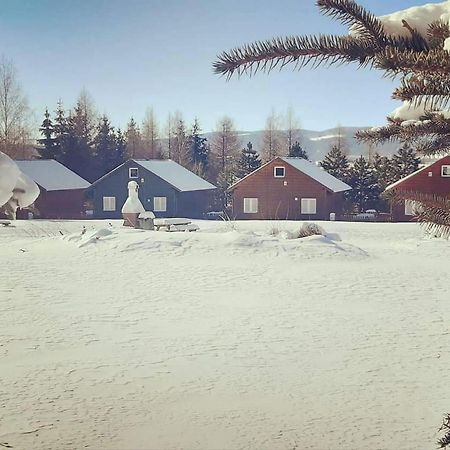 Stanica Pod Zadzierna Domki Caloroczne Lubawka Kültér fotó