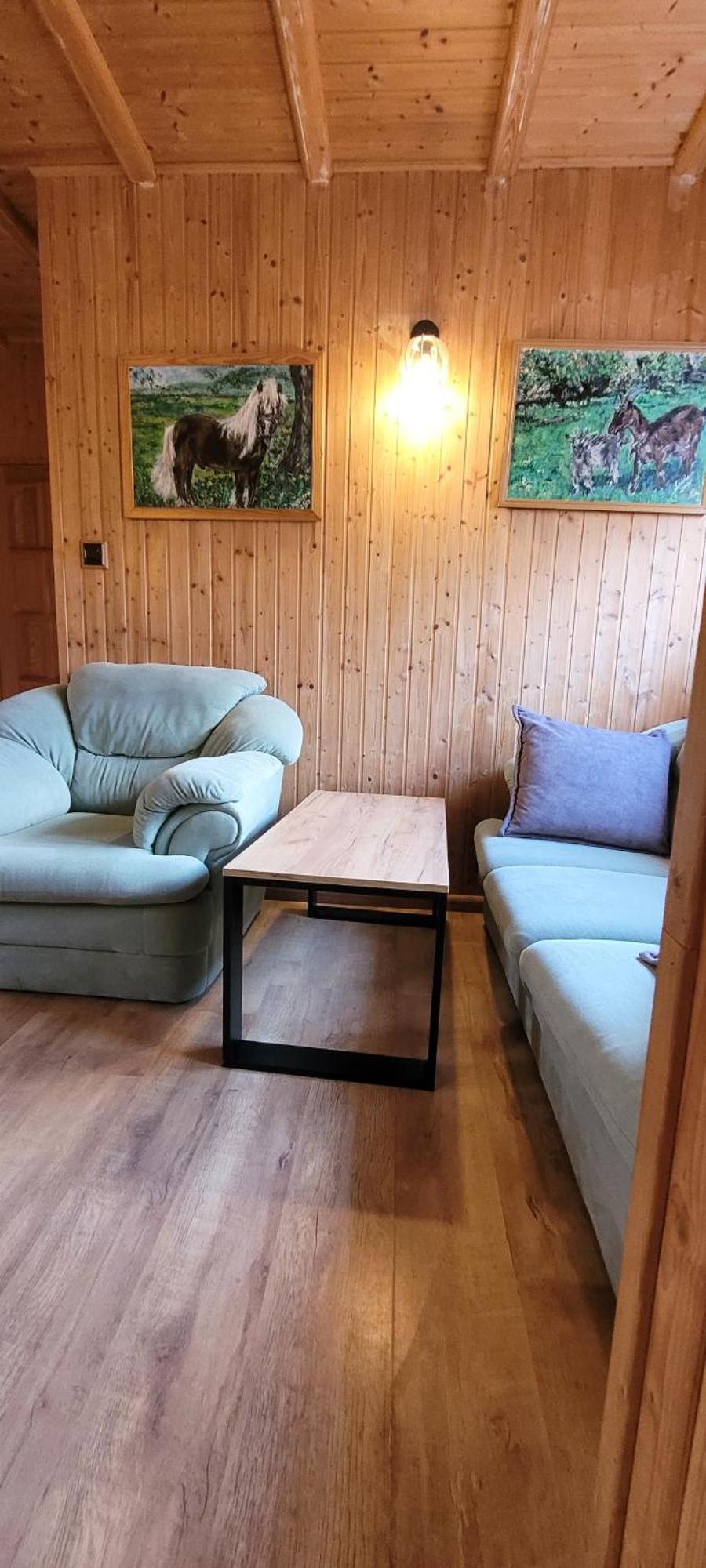 Stanica Pod Zadzierna Domki Caloroczne Lubawka Kültér fotó